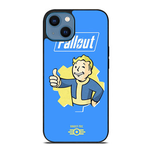 FALLOUT VAULT BOY iPhone 14 Case Cover