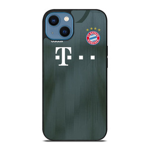 FC BAYERN MUNCHEN JERSEY KIT iPhone 14 Case Cover FC BAYERN MUNCHEN JERSEY KIT iPhone 14 Case Cover