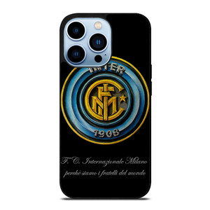 INTER MILAN 2 iPhone 13 Pro Max Case Cover