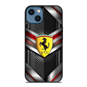 FERRARI HORSE LOGO iPhone 14 Case Cover