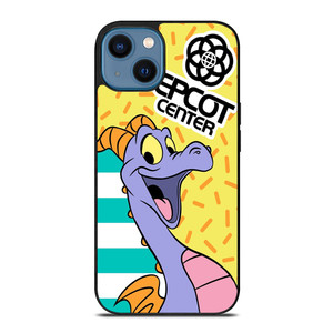 FIGMENT EPCOT DRAGON iPhone 14 Case Cover