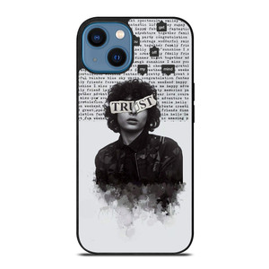 FINN WOLFHARD QUOTE iPhone 14 Case Cover