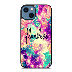 FLAWLESS FLORAL iPhone 14 Case Cover