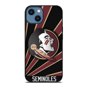 FLORIDA STATE SEMINOLES iPhone 14 Case Cover