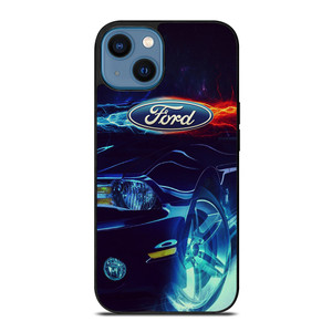 FORD CAR LOGO iPhone 14 Case Cover