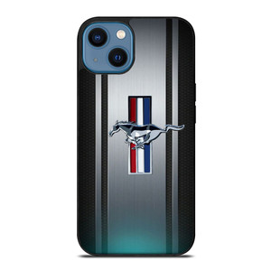 FORD LOGO PLATE iPhone 14 Case Cover