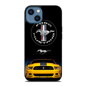 FORD MUSTANG 2 iPhone 14 Case Cover
