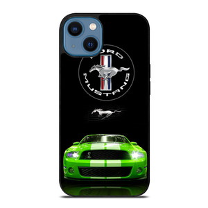 FORD MUSTANG 4 iPhone 14 Case Cover
