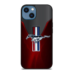 FORD RED iPhone 14 Case Cover