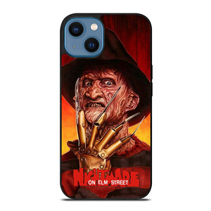 FREDDY KRUEGER ART iPhone 14 Case Cover