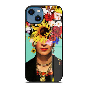 FRIDA KAHLO NEW VINTAGE iPhone 14 Case Cover FRIDA KAHLO NEW VINTAGE iPhone 14 Case Cover