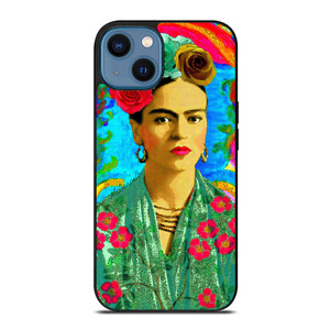 FRIDA KAHLO VINTAGE iPhone 14 Case Cover FRIDA KAHLO VINTAGE iPhone 14 Case Cover