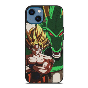 GOKU SHENRON 2 iPhone 14 Case Cover