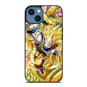GOKU SHENRON 3 iPhone 14 Case Cover