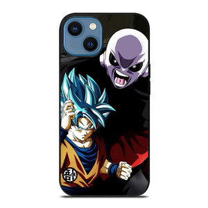 GOKU VS JIREN 2 iPhone 14 Case Cover GOKU VS JIREN 2 iPhone 14 Case Cover