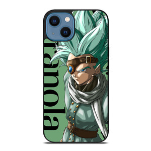 GRANOLAH DRAGON BALL ANIME iPhone 14 Case Cover GRANOLAH DRAGON BALL ANIME iPhone 14 Case Cover