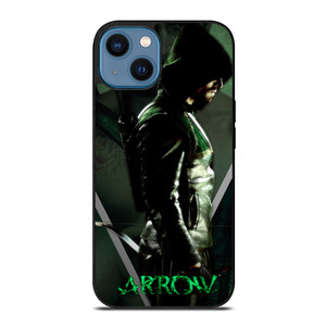 GREEN ARROW DC 2 iPhone 14 Case Cover