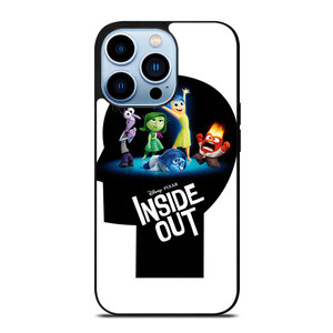 INSIDE OUT CHARACTER iPhone 13 Pro Max Case Cover