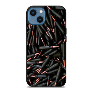 GUN AMMO AMMUNITION 1 iPhone 14 Case Cover GUN AMMO AMMUNITION 1 iPhone 14 Case Cover