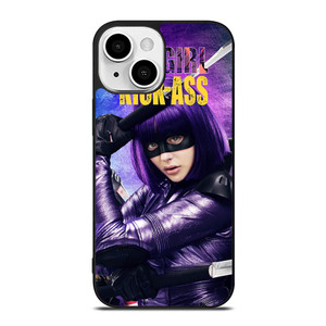 HIT GIRL KICK ASS 2 iPhone 13 Mini Case Cover