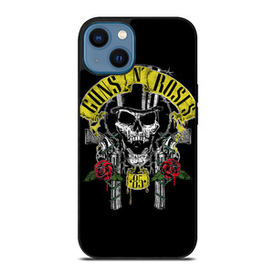GUNS N ROSES 2 iPhone 14 Case Cover