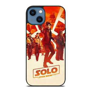 HANS SOLO STAR WARS STORY iPhone 14 Case Cover HANS SOLO STAR WARS STORY iPhone 14 Case Cover