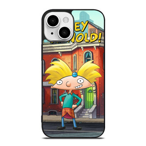 HEY ARNOLD CHILD iPhone 13 Mini Case Cover