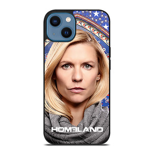 HOMELAND TV SERIES iPhone 14 Case Cover