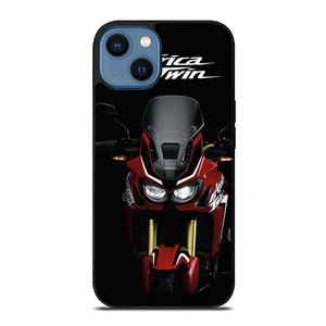 HONDA AFRICA TWIN LOGO iPhone 14 Case Cover HONDA AFRICA TWIN LOGO iPhone 14 Case Cover