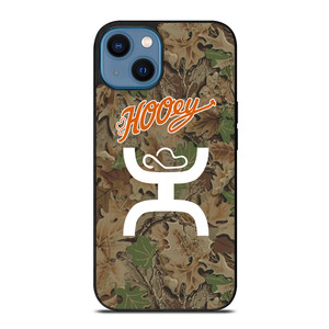 HOOEY CAMO LOGO iPhone 14 Case Cover