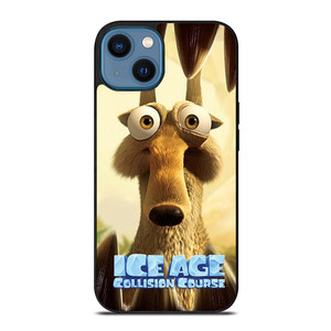 ICE AGE SCRAT iPhone 14 Case Cover