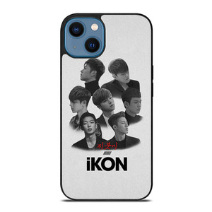 IKON KPOP iPhone 14 Case Cover