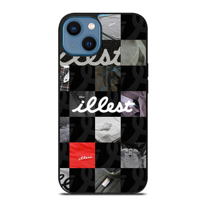 ILLEST LOGO iPhone 14 Case Cover