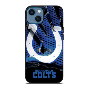 INDIANAPOLIS COLTS LOGO iPhone 14 Case Cover
