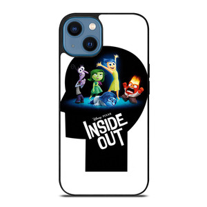 INSIDE OUT CHARACTER iPhone 14 Case Cover