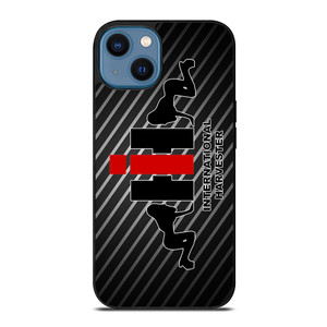 INTERNATIONAL HARVESTER GIRL iPhone 14 Case Cover