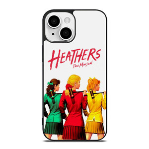 HEATHERS BROADWAY MUSICAL iPhone 13 Mini Case Cover