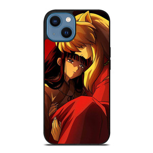 INUYASHA AND KIKYO iPhone 14 Case Cover INUYASHA AND KIKYO iPhone 14 Case Cover