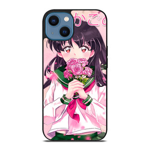 INUYASHA ANIME KAGOME 2 iPhone 14 Case Cover INUYASHA ANIME KAGOME 2 iPhone 14 Case Cover