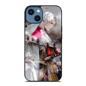 INUYASHA ANIME SESSHOMARU 2 iPhone 14 Case Cover INUYASHA ANIME SESSHOMARU 2 iPhone 14 Case Cover