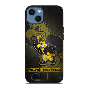 IOWA HAWKEYES 2 iPhone 14 Case Cover