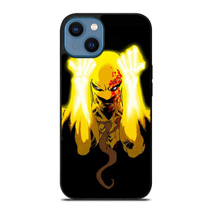 IRON FIST MARVEL SERIES ART iPhone 14 Case Cover IRON FIST MARVEL SERIES ART iPhone 14 Case Cover