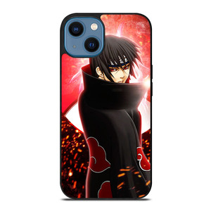 ITACHI UCHIHA NARUTO ANIME iPhone 14 Case Cover