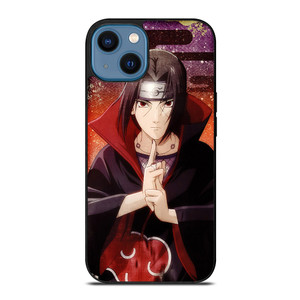 ITACHI UCHIHA NARUTO iPhone 14 Case Cover