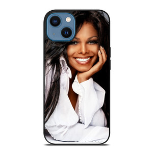 JANET JACKSON iPhone 14 Case Cover JANET JACKSON iPhone 14 Case Cover