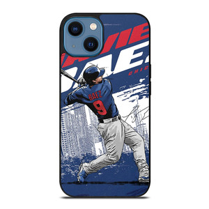 JAVIER BAEZ CHICAGO CUBS iPhone 14 Case Cover