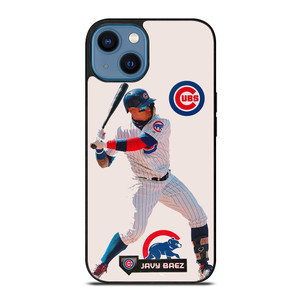 JAVIER BAEZ THE CUBS iPhone 14 Case Cover