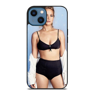 JENNIFER LAWRENCE SEXY iPhone 14 Case Cover