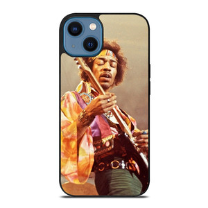 JIMI HENDRIX GUITAR iPhone 14 Case Cover JIMI HENDRIX GUITAR iPhone 14 Case Cover