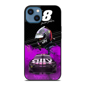 JIMMIE JOHNSON NASCAR iPhone 14 Case Cover